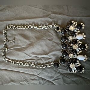 Charming Charlie B&W Necklace